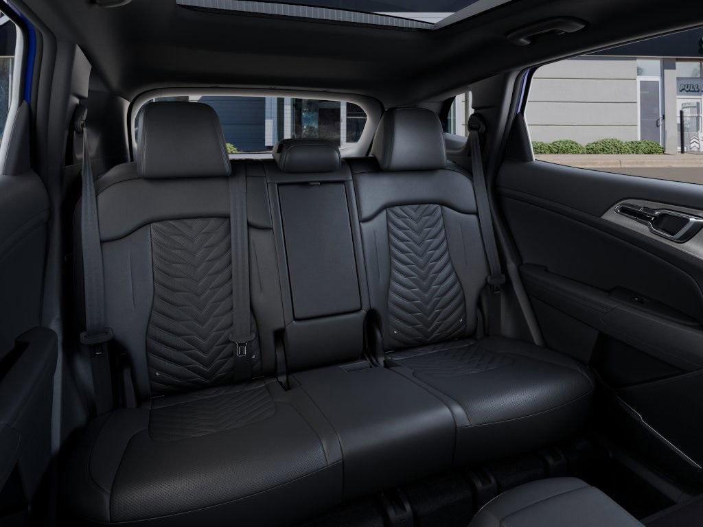 new 2026 Kia Sportage car