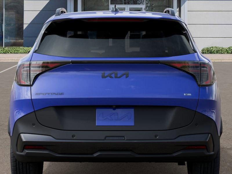 new 2026 Kia Sportage car