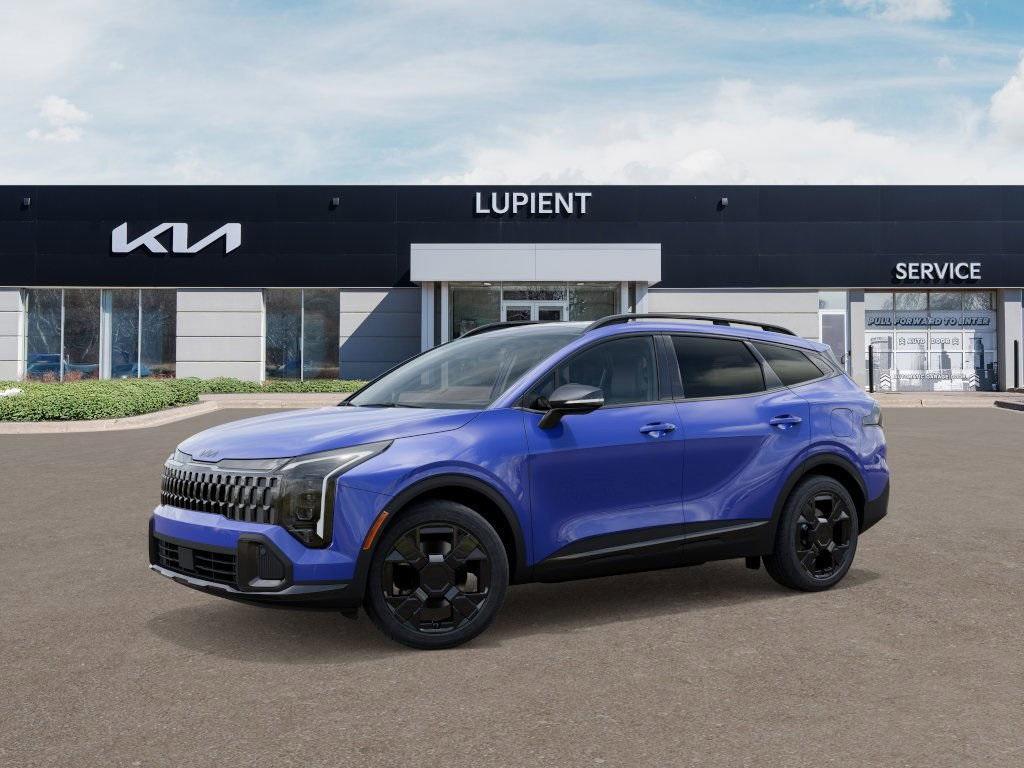 new 2026 Kia Sportage car