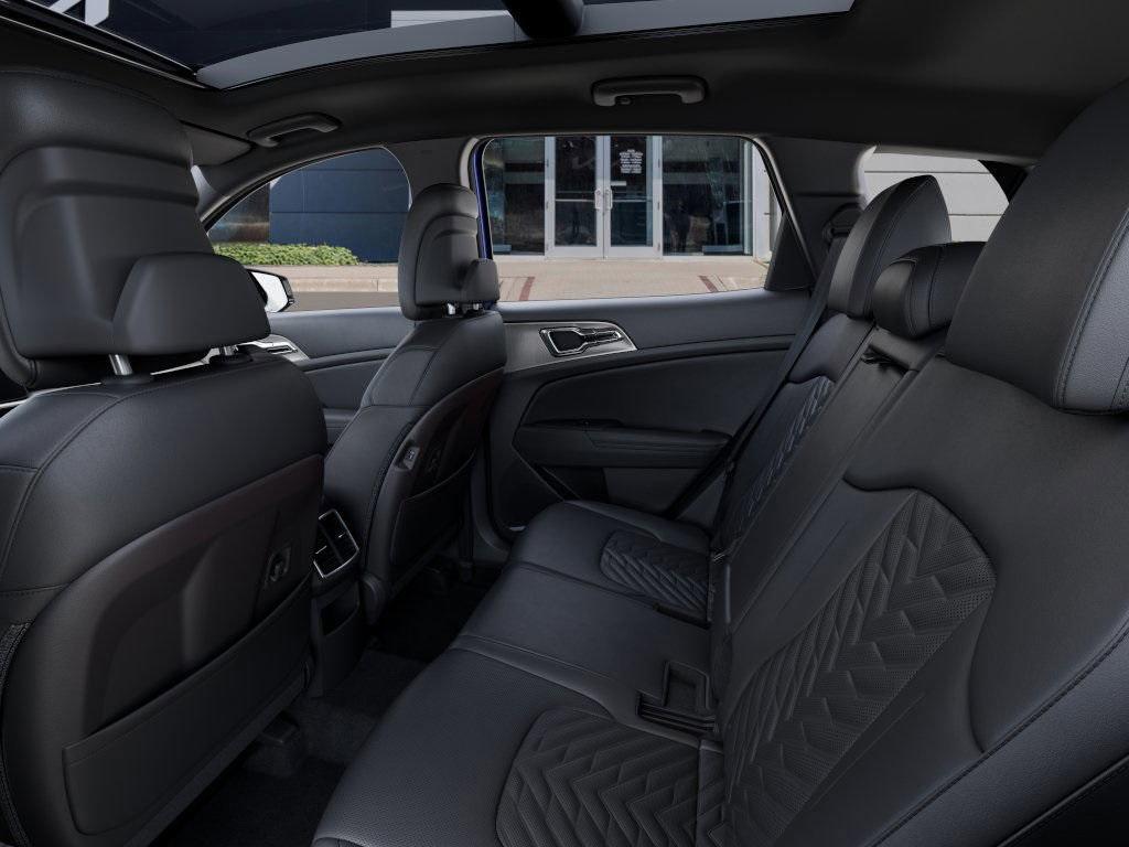 new 2026 Kia Sportage car