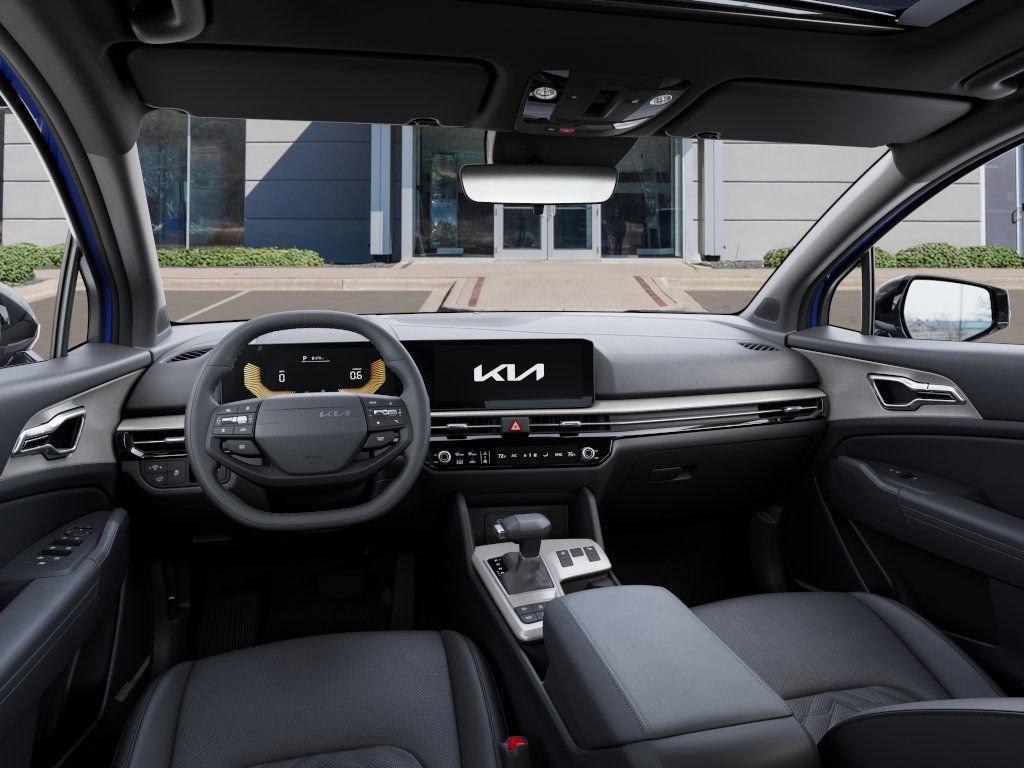 new 2026 Kia Sportage car