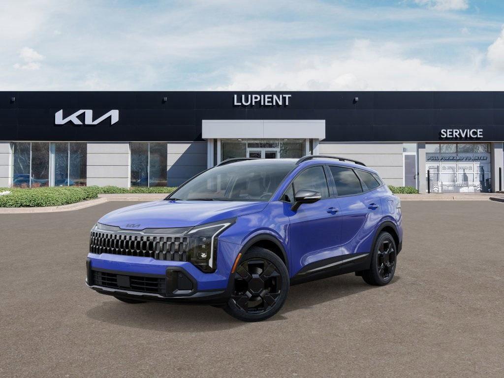 new 2026 Kia Sportage car