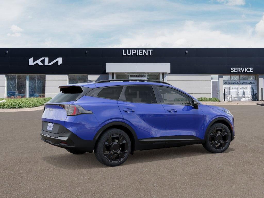 new 2026 Kia Sportage car