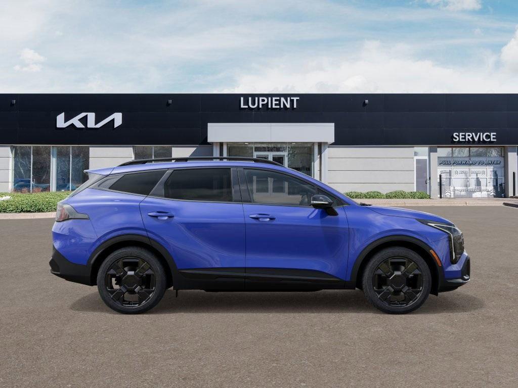 new 2026 Kia Sportage car