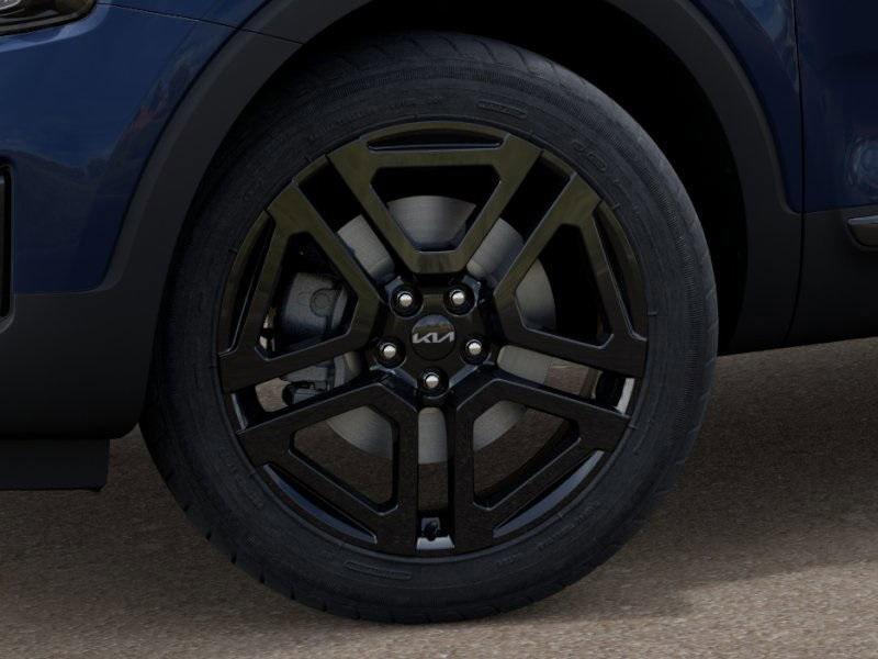 new 2025 Kia Telluride car, priced at $53,471