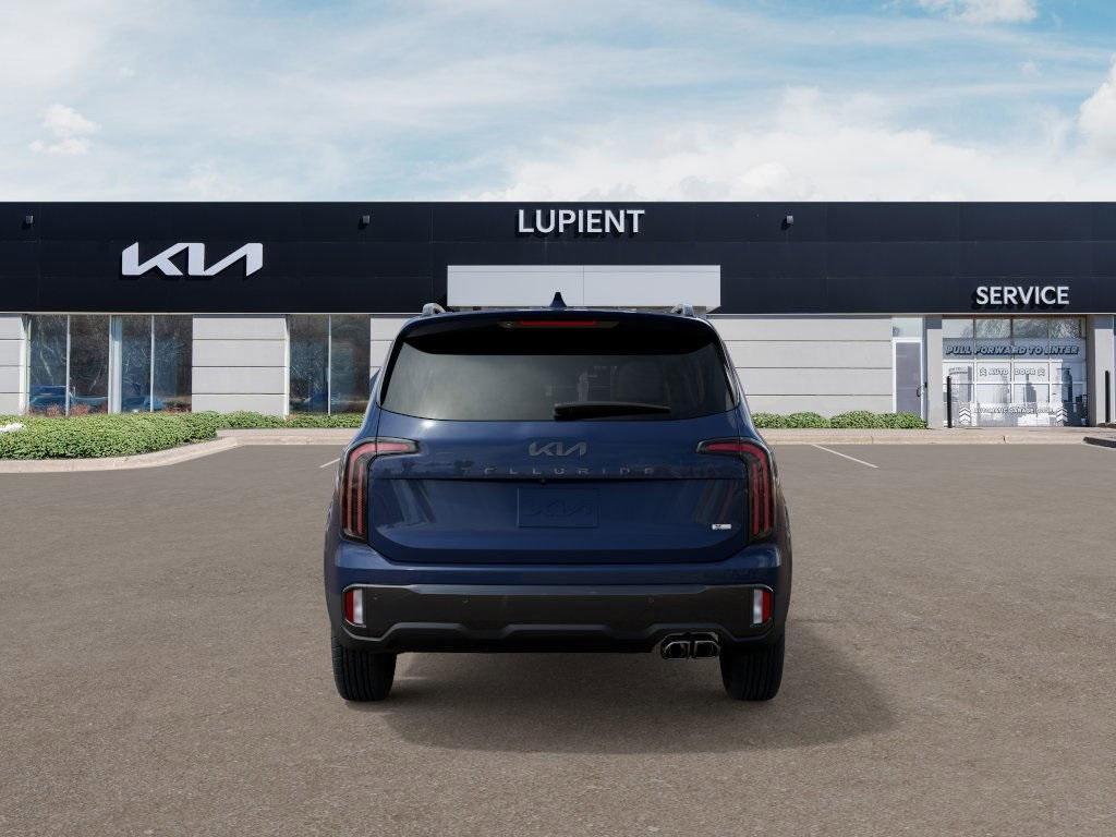 new 2025 Kia Telluride car, priced at $53,471