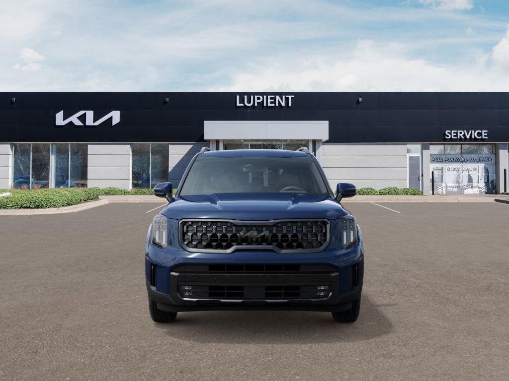 new 2025 Kia Telluride car, priced at $53,471