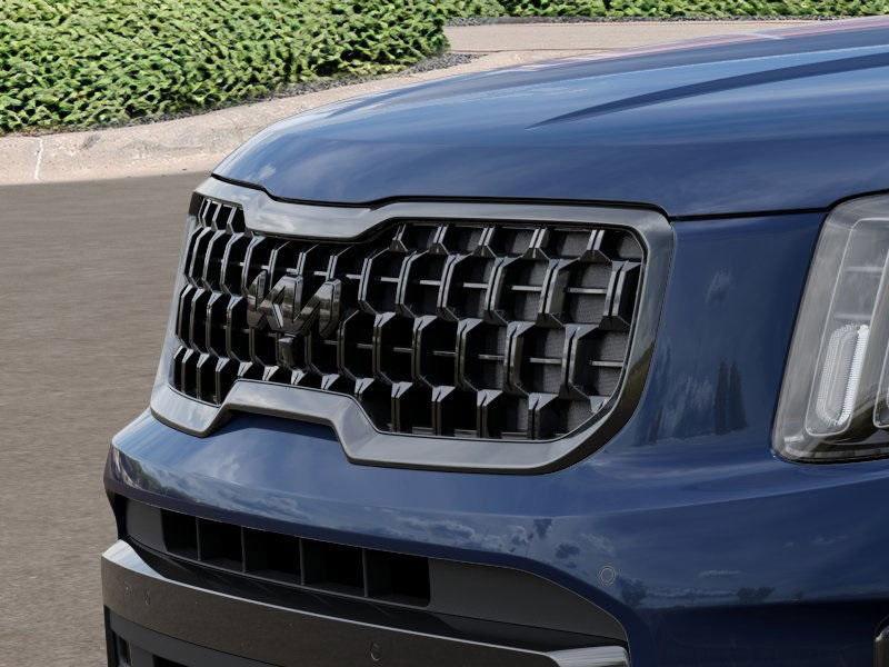 new 2025 Kia Telluride car, priced at $53,471