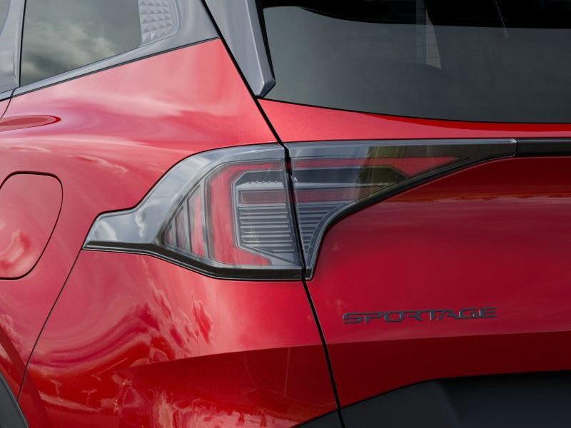 new 2026 Kia Sportage car, priced at $34,765