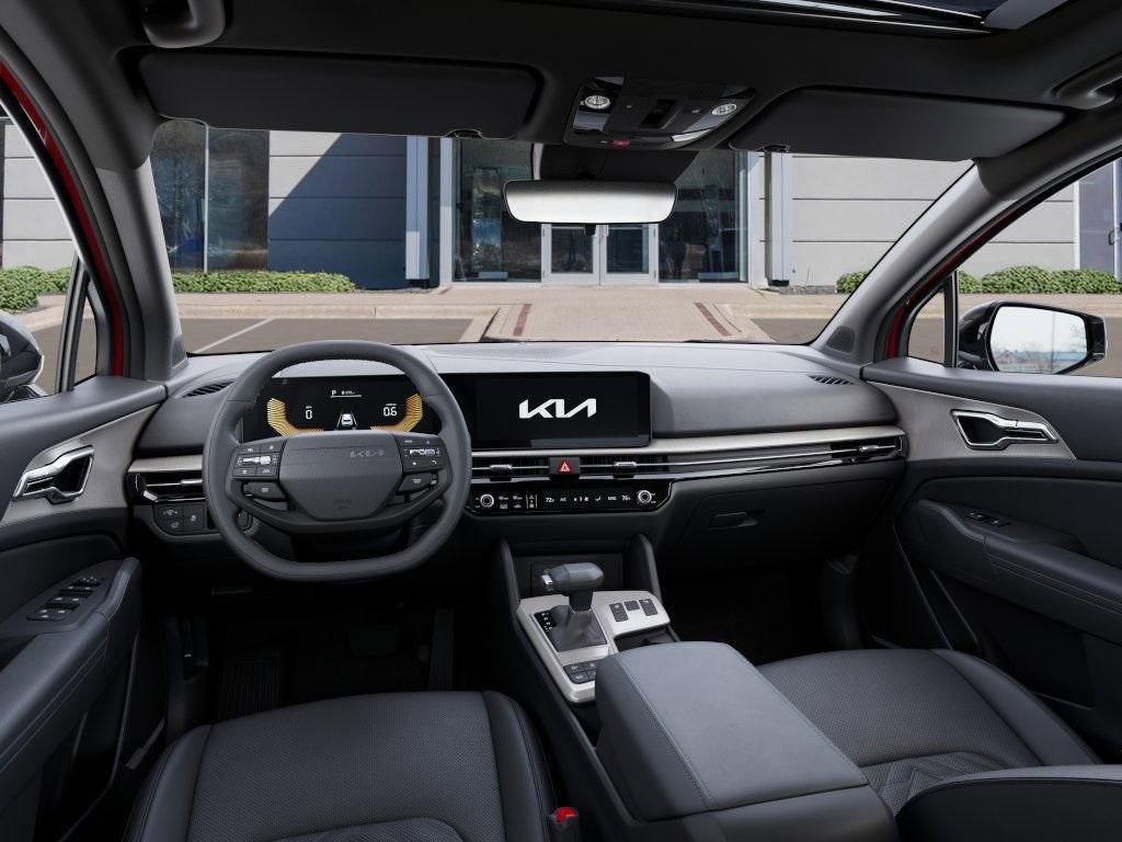 new 2026 Kia Sportage car, priced at $34,765