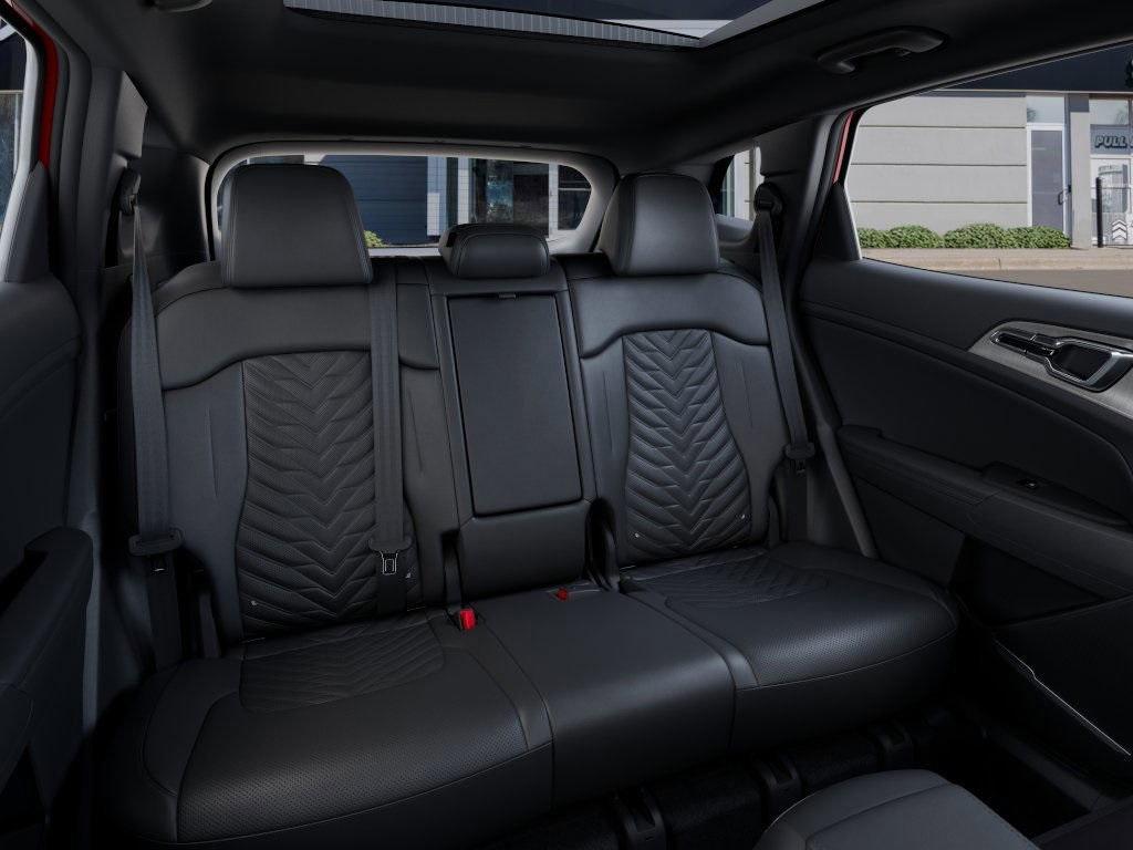 new 2026 Kia Sportage car, priced at $34,765