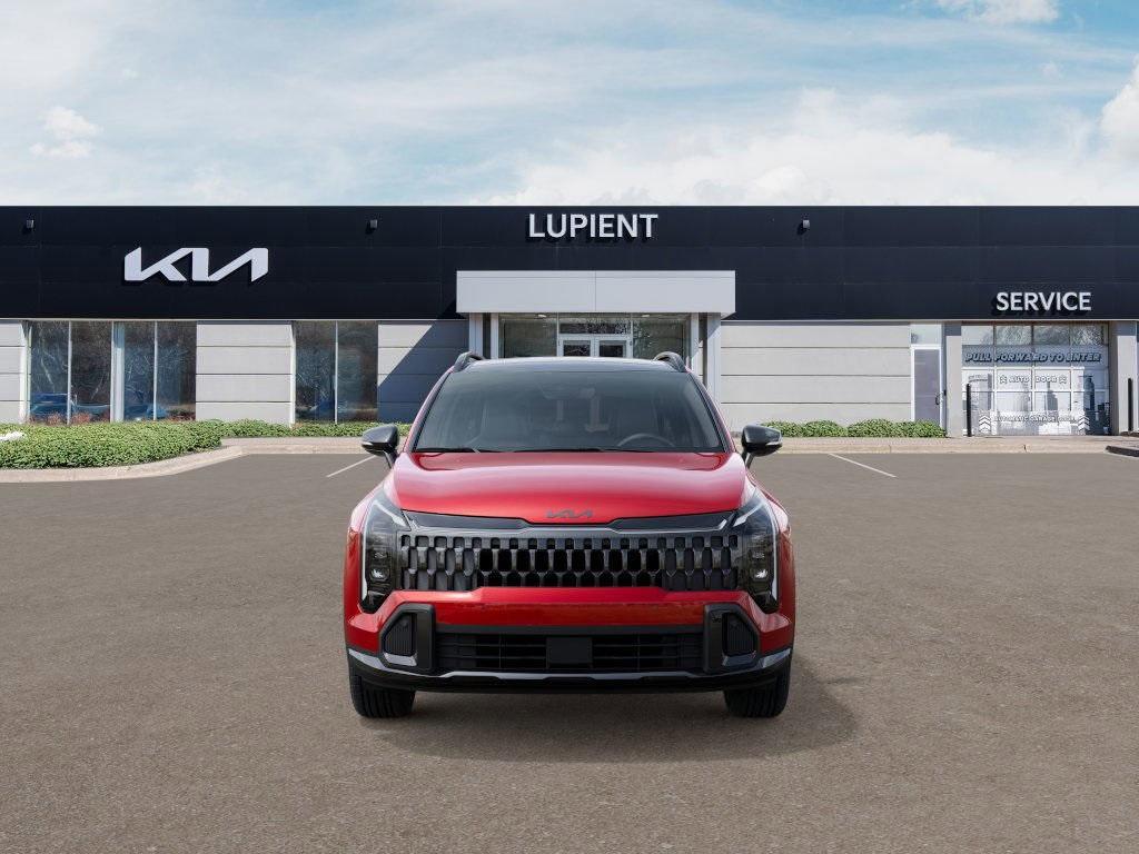 new 2026 Kia Sportage car, priced at $34,765