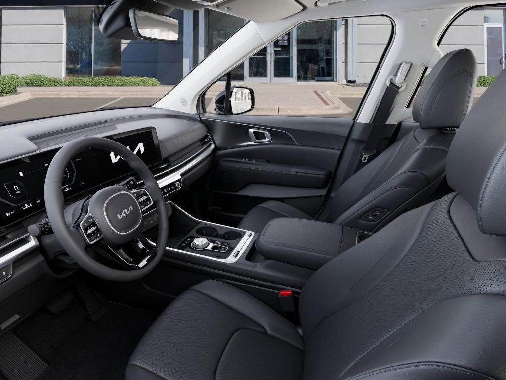 new 2026 Kia Carnival Hybrid car, priced at $48,971