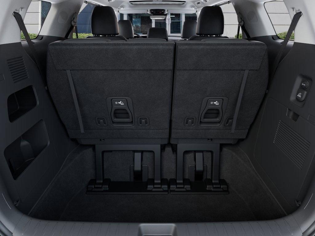 new 2026 Kia Carnival Hybrid car, priced at $48,971