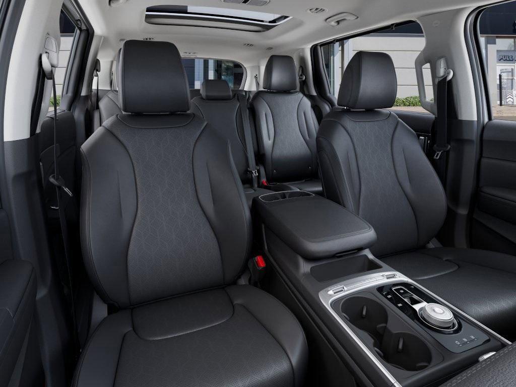 new 2026 Kia Carnival Hybrid car, priced at $48,971