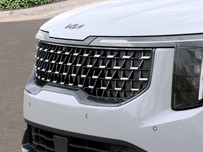 new 2026 Kia Carnival Hybrid car, priced at $48,971