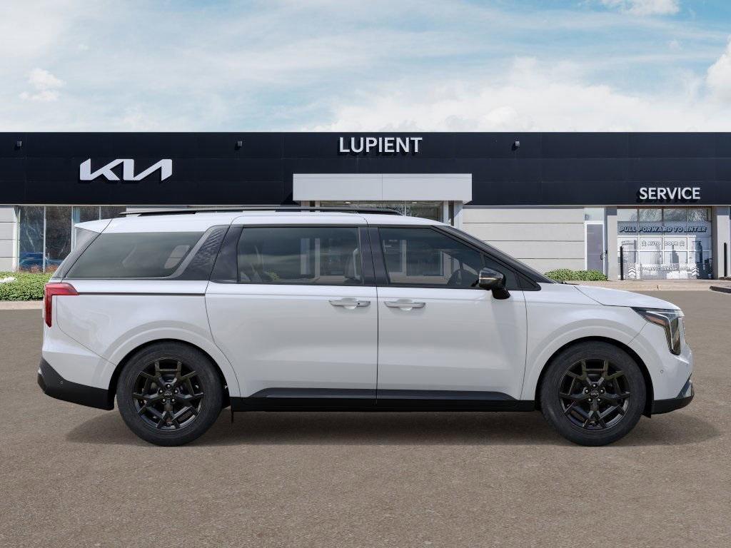 new 2026 Kia Carnival Hybrid car, priced at $48,971