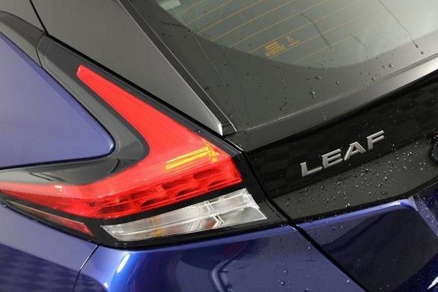 new 2024 Nissan Leaf car, priced at $31,445