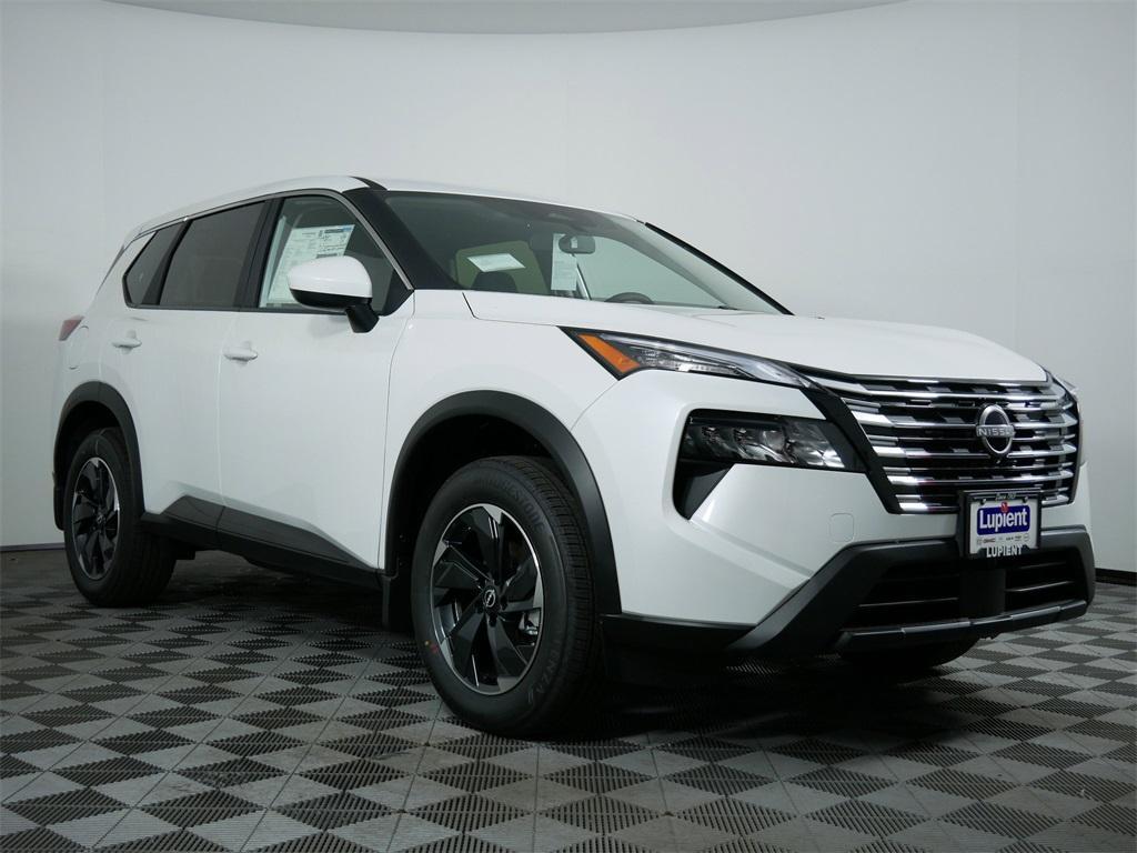new 2025 Nissan Rogue car, priced at $32,982