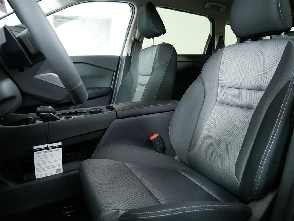 new 2025 Nissan Rogue car, priced at $32,982