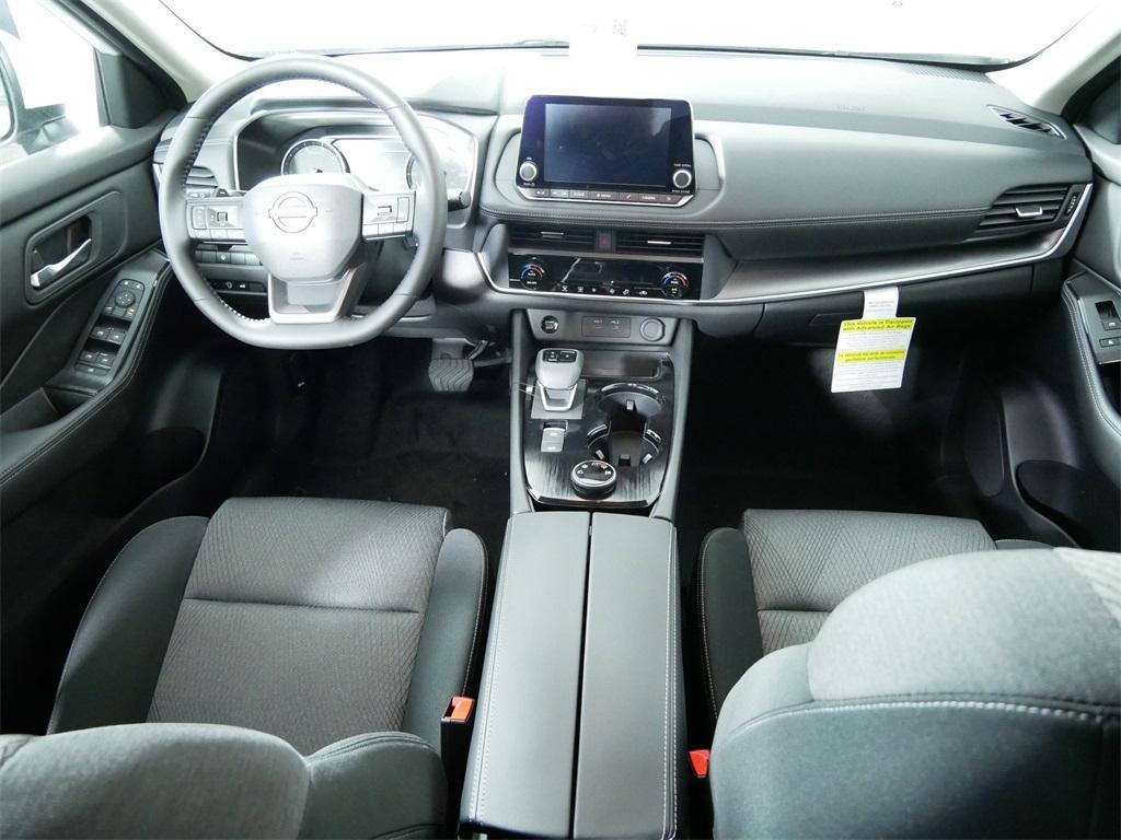 new 2025 Nissan Rogue car, priced at $32,982