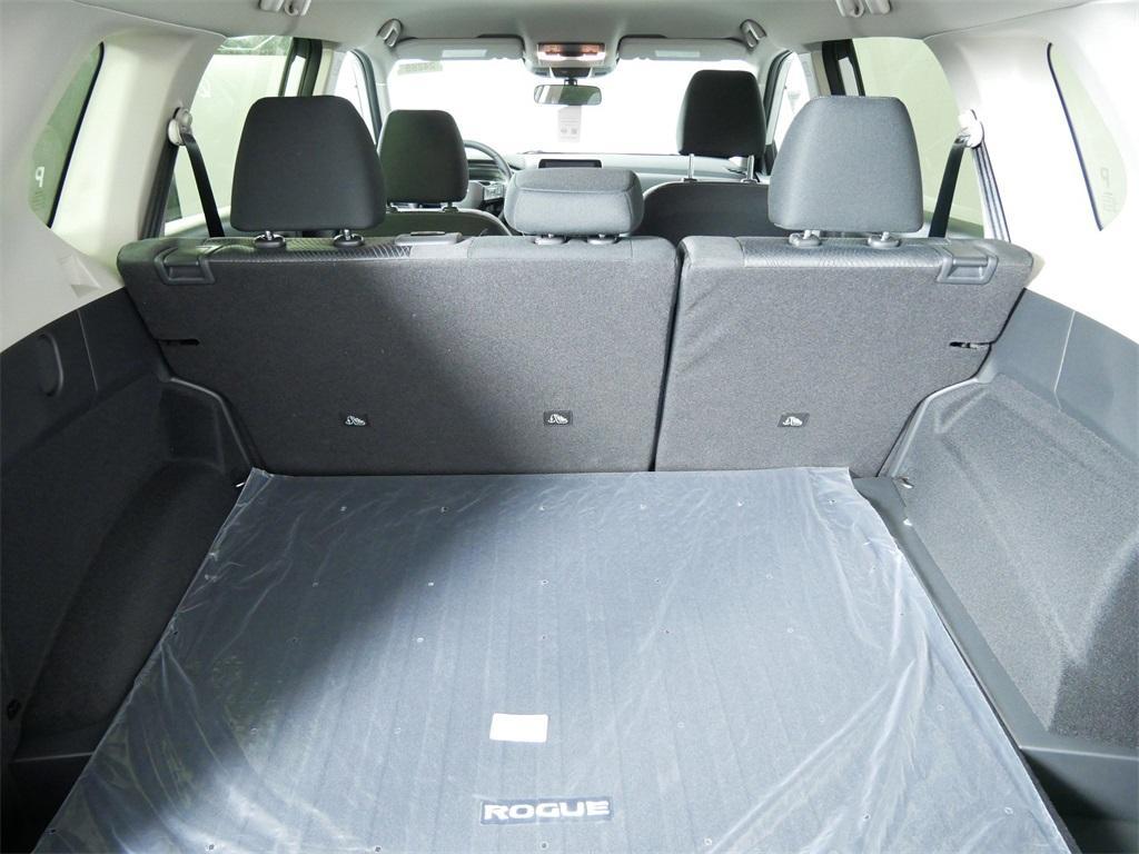 new 2025 Nissan Rogue car, priced at $32,982