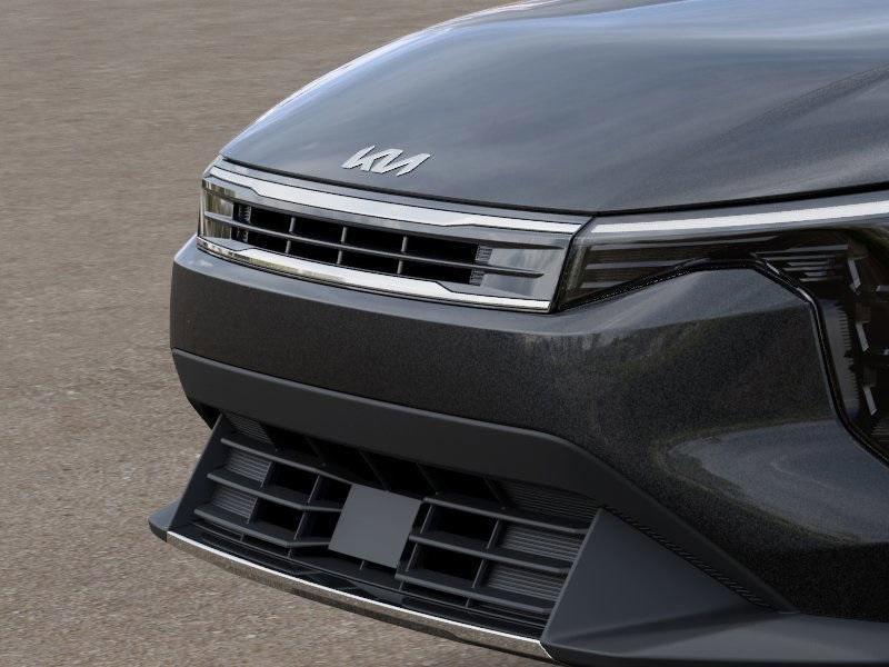 new 2025 Kia K4 car, priced at $24,585