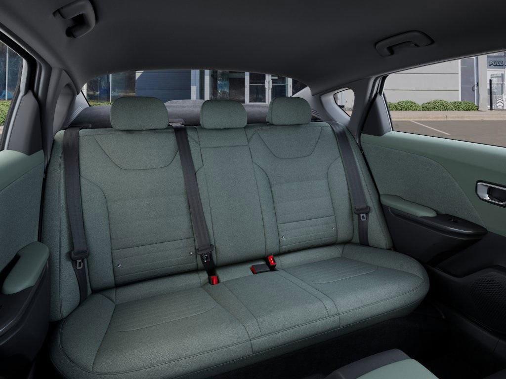 new 2025 Kia K4 car, priced at $24,585