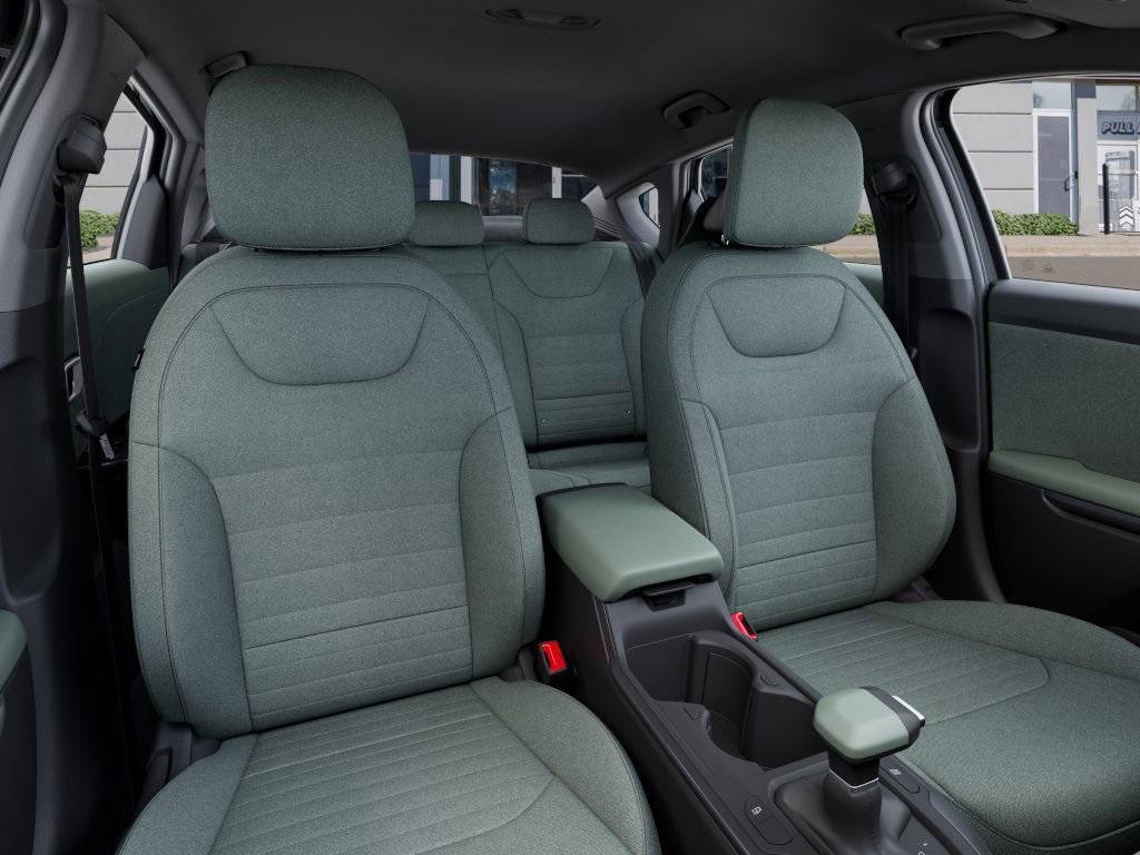 new 2025 Kia K4 car, priced at $24,585