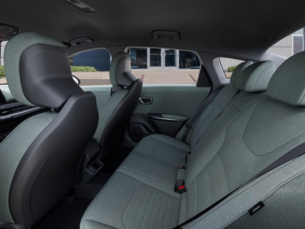 new 2025 Kia K4 car, priced at $24,585