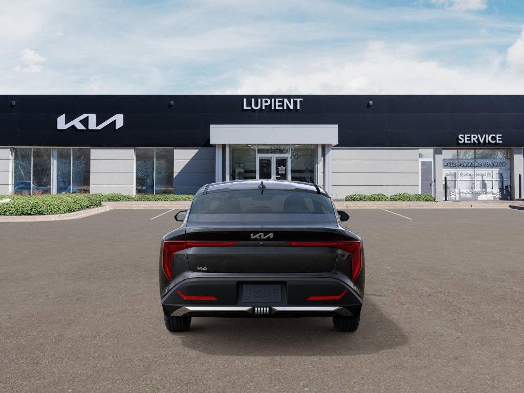 new 2025 Kia K4 car, priced at $24,585