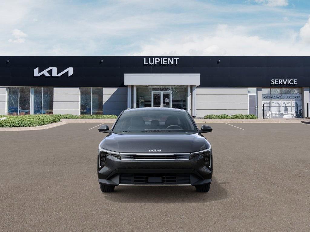 new 2025 Kia K4 car, priced at $24,585