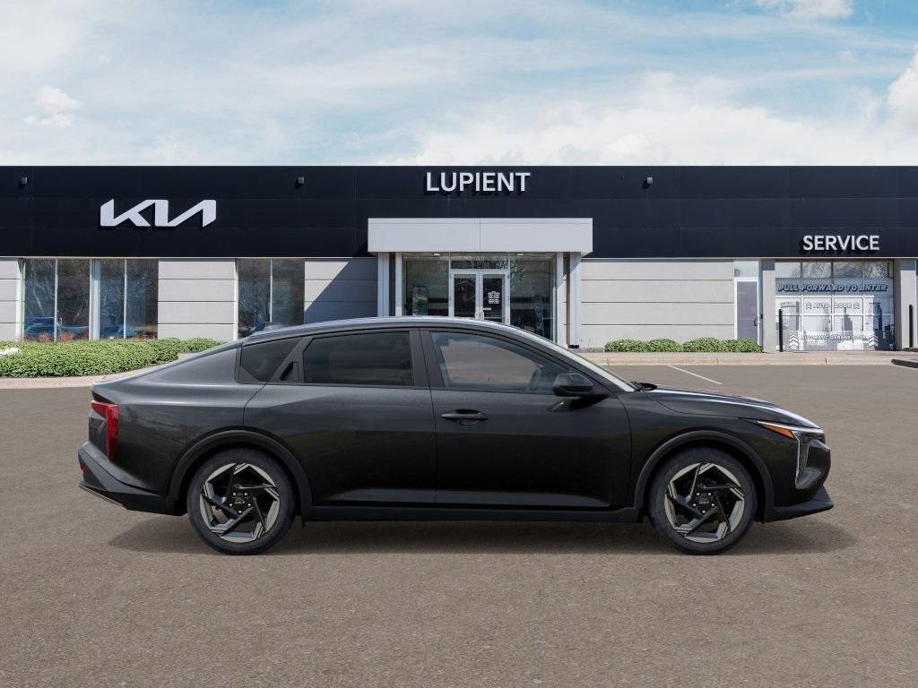 new 2025 Kia K4 car, priced at $24,585