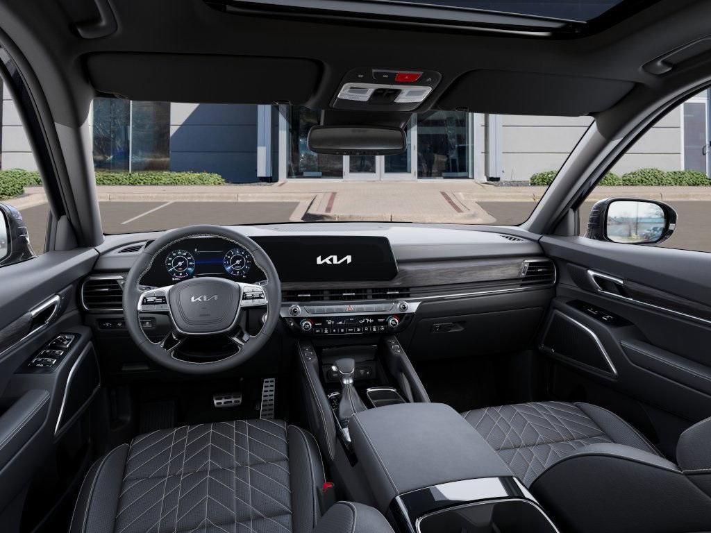 new 2025 Kia Telluride car, priced at $48,471