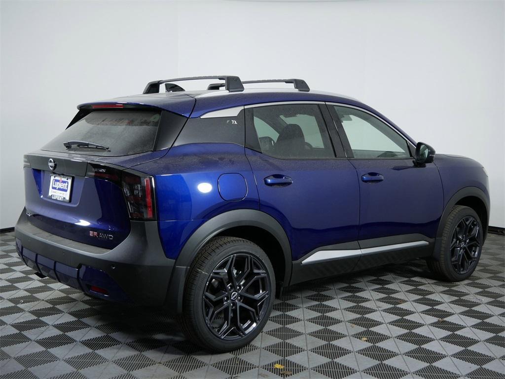 new 2026 Nissan Kicks car, priced at $31,810