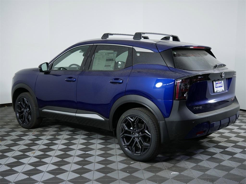 new 2026 Nissan Kicks car, priced at $31,810