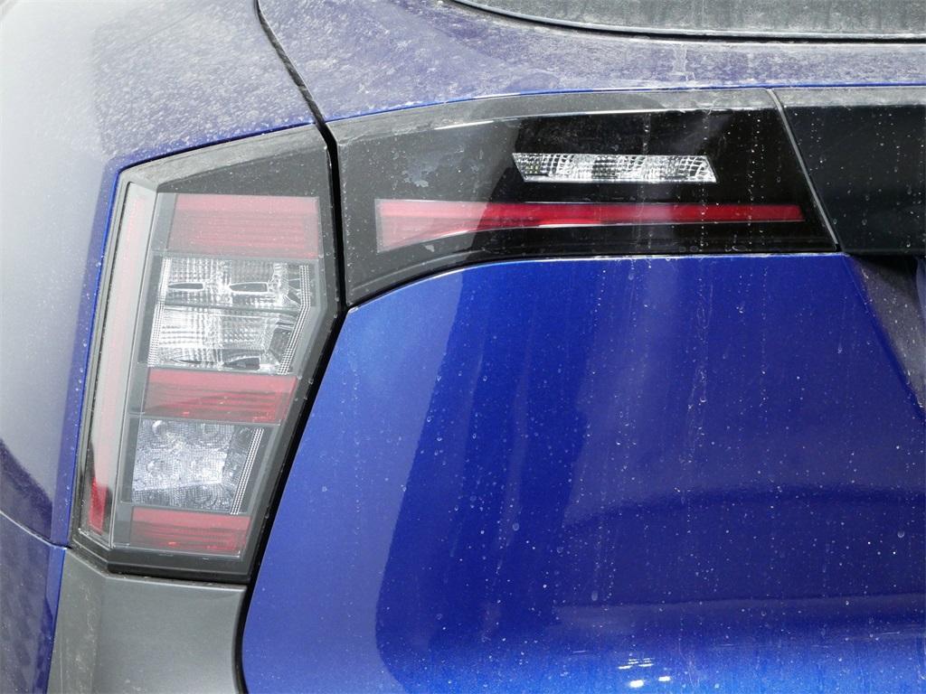 new 2026 Nissan Kicks car, priced at $31,810