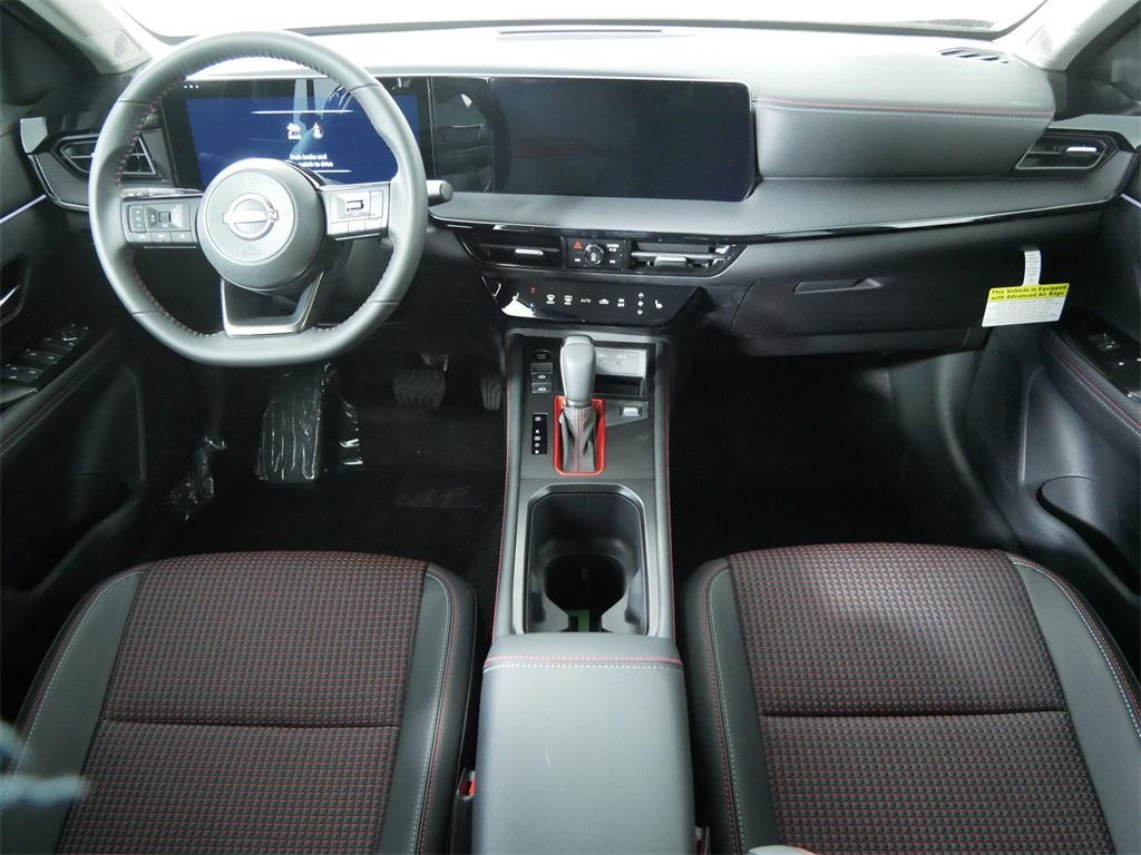 new 2026 Nissan Kicks car, priced at $31,810