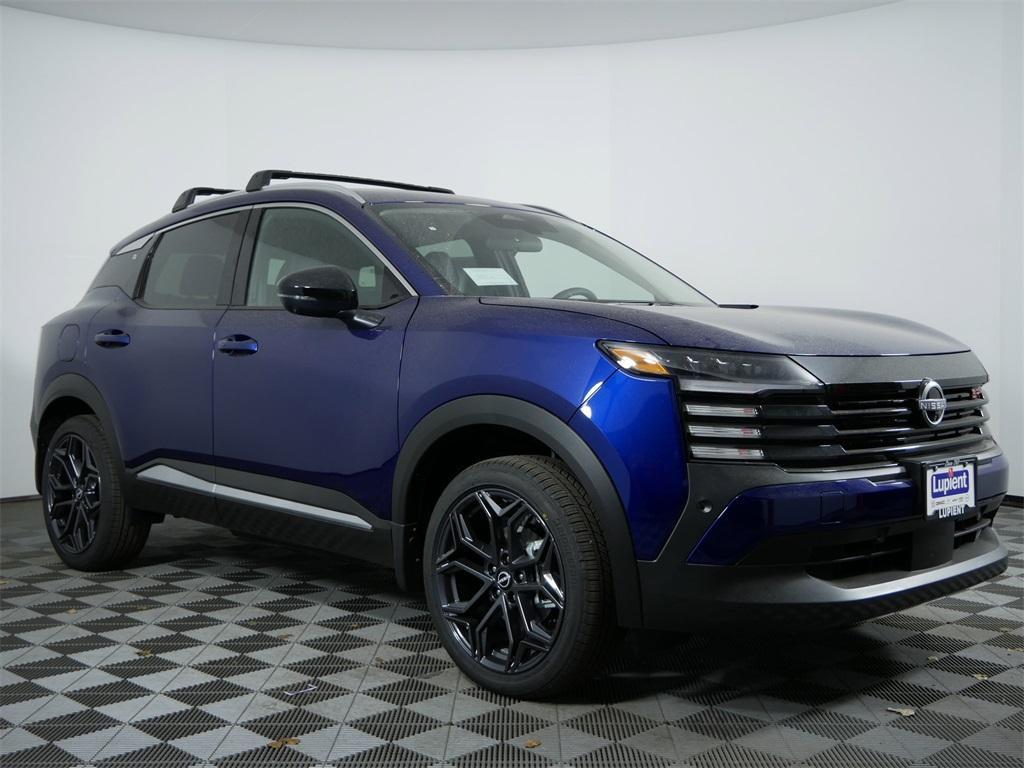 new 2026 Nissan Kicks car, priced at $31,810