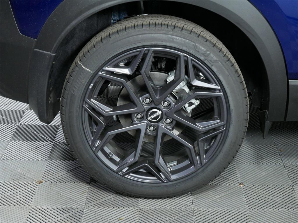 new 2026 Nissan Kicks car, priced at $31,810