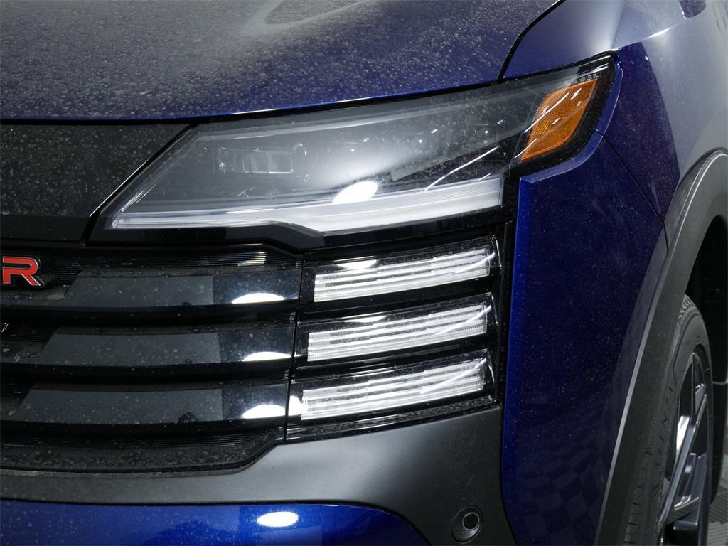 new 2026 Nissan Kicks car, priced at $31,810