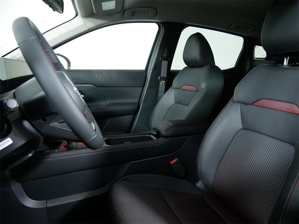 new 2026 Nissan Kicks car, priced at $31,810