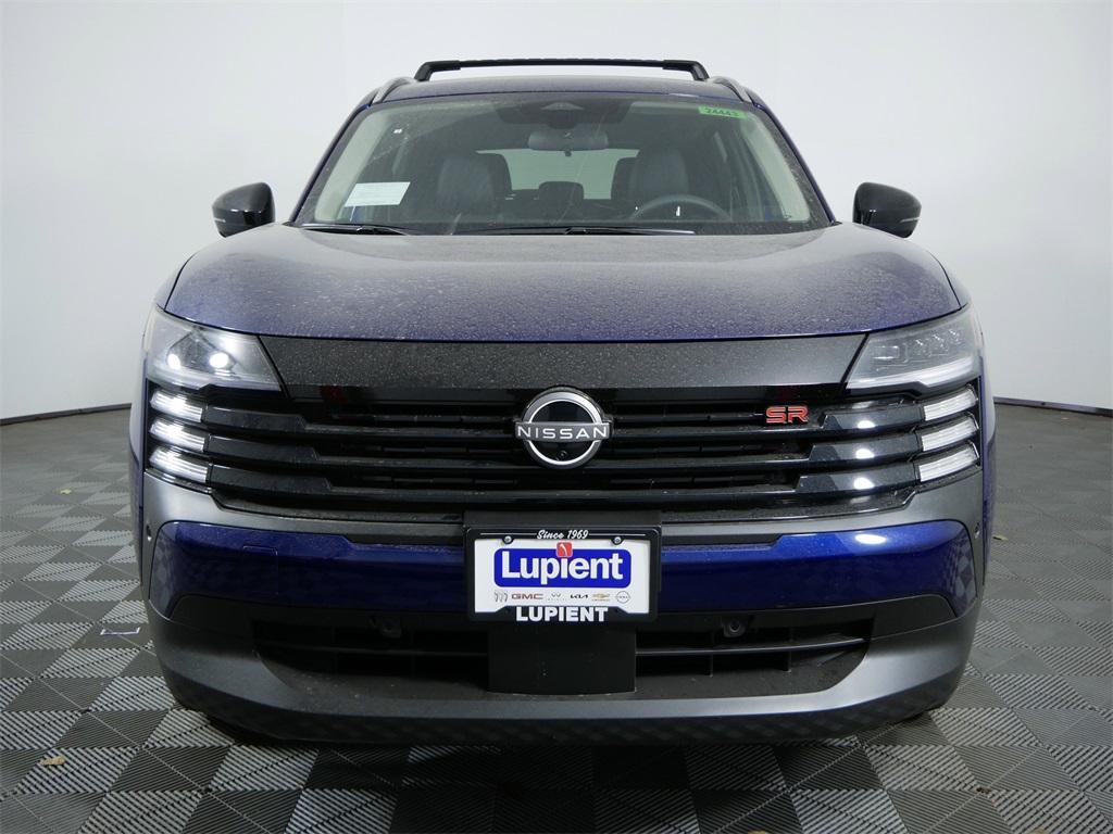 new 2026 Nissan Kicks car, priced at $31,810