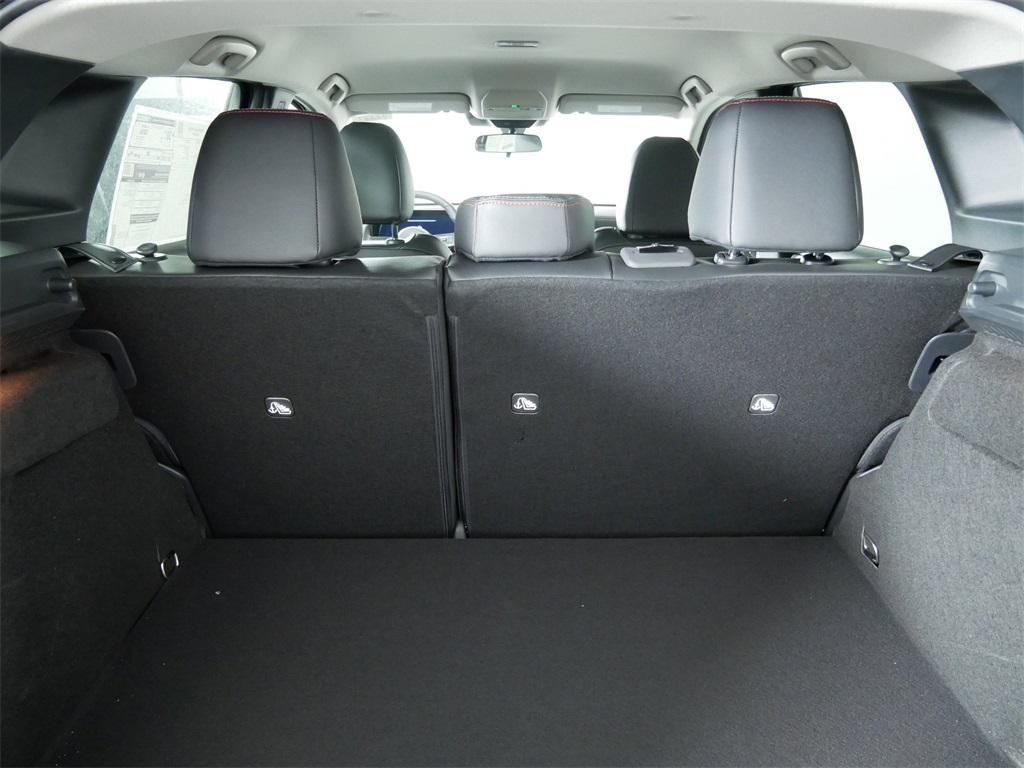 new 2026 Nissan Kicks car, priced at $31,810