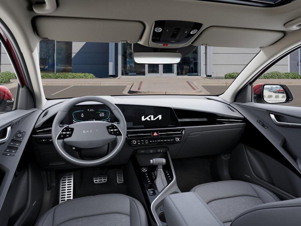 new 2025 Kia Niro car, priced at $36,055