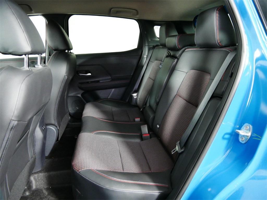 new 2025 Nissan Kicks car, priced at $30,131