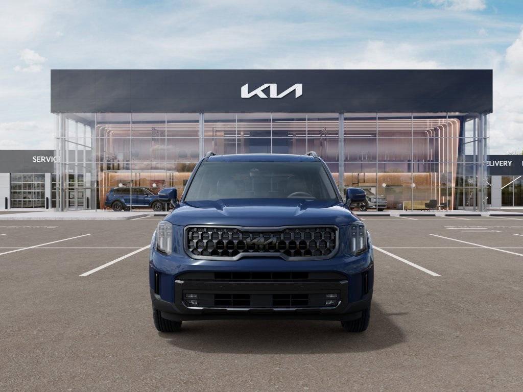 new 2025 Kia Telluride car, priced at $52,771