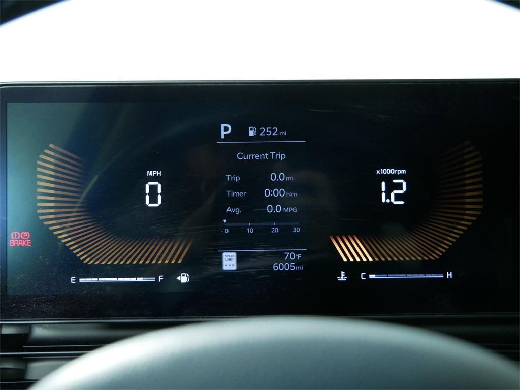used 2025 Kia Carnival car, priced at $39,944