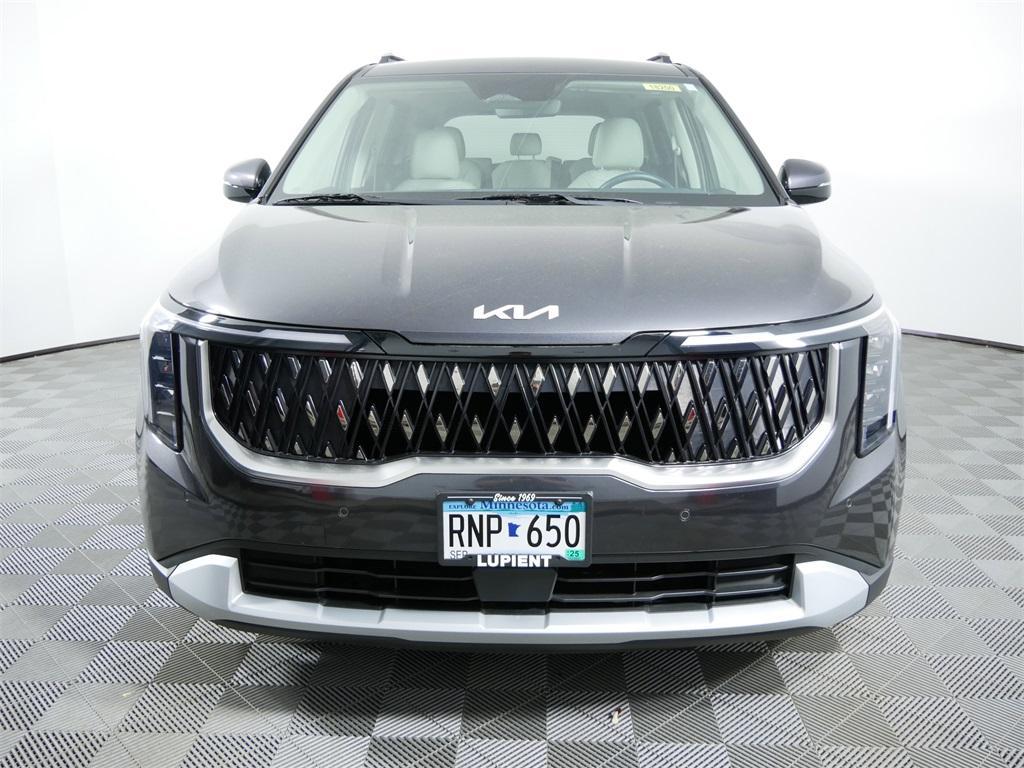 used 2025 Kia Carnival car, priced at $39,944