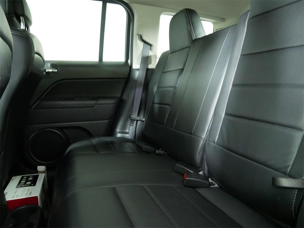 used 2017 Jeep Patriot car, priced at $8,500